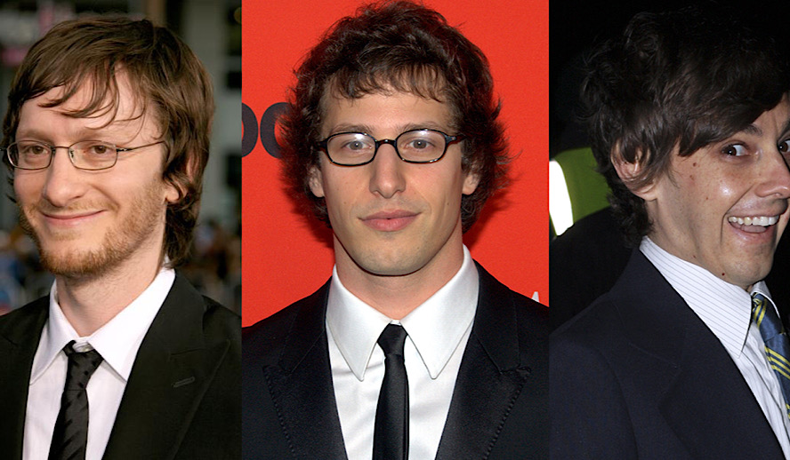 Hollywood Insider The Lonely Island, Hot Rod, Popstar Hollywood Insider The Lonely Island, Hot Rod, Popstar