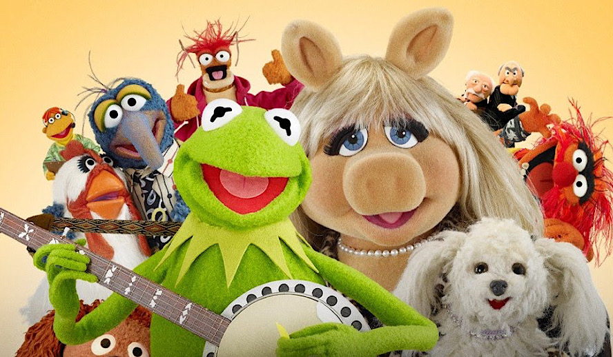 Hollywood Insider The Muppets, TV