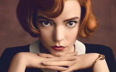 ‘The Queen’s Gambit’: A Chilling Stare at the Illusion of American Success