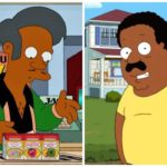 Hollywood Insider The Simpsons, Family Guy, Non-White Characters