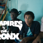 Hollywood Insider Vampires vs the Bronx Review, Comedy Horror, Netflix Movie