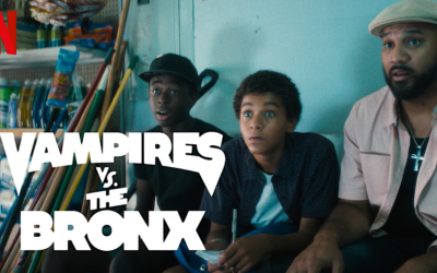 ‘Vampires vs the Bronx’: Comedy Horror is Revitalized in a Fresh Way