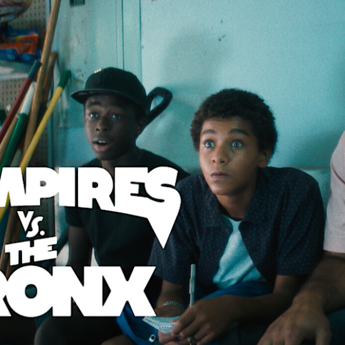 ‘Vampires vs the Bronx’: Comedy Horror is Revitalized in a Fresh Way