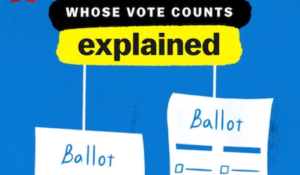 Hollywood Insider Whose Vote Counts Explained, Voting, Elections, Joe Biden