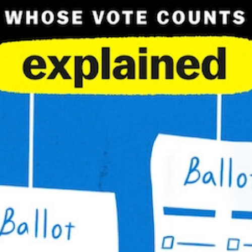 ‘Whose Vote Counts Explained’: A Must-Watch for All Americans