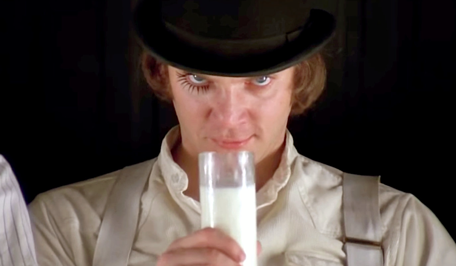 Hollywood Insider A Clockwork Orange, Stanley Kubrick, Utopian Society Hollywood Insider A Clockwork Orange, Stanley Kubrick, Utopian Society