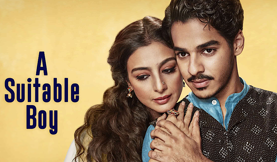 Hollywood Insider A Suitable Boy, Mira Nair, Tabu, Netflix Hollywood Insider A Suitable Boy, Mira Nair, Tabu, Netflix