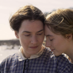 The Quiet, Yet Raw Emotional Atmosphere of 'Ammonite' with Kate Winslet & Saoirse Ronan as Lovers