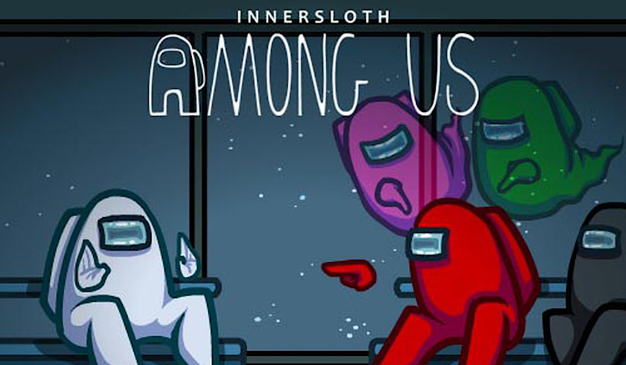 Orange is sus': Indie Game 'Among Us' Saving Democracy, Asks