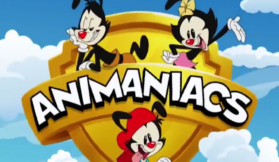 Hollywood Insider Animaniacs Reboot, Hulu, Steven Spielberg