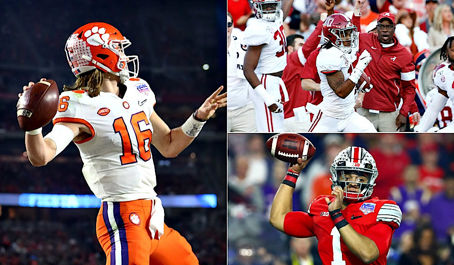 The Confusing 2020 College Football Season is a Microcosm of Society at Large