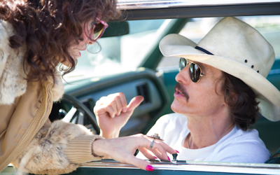 ‘Dallas Buyers Club’: A Pretty Picture in a House on Fire