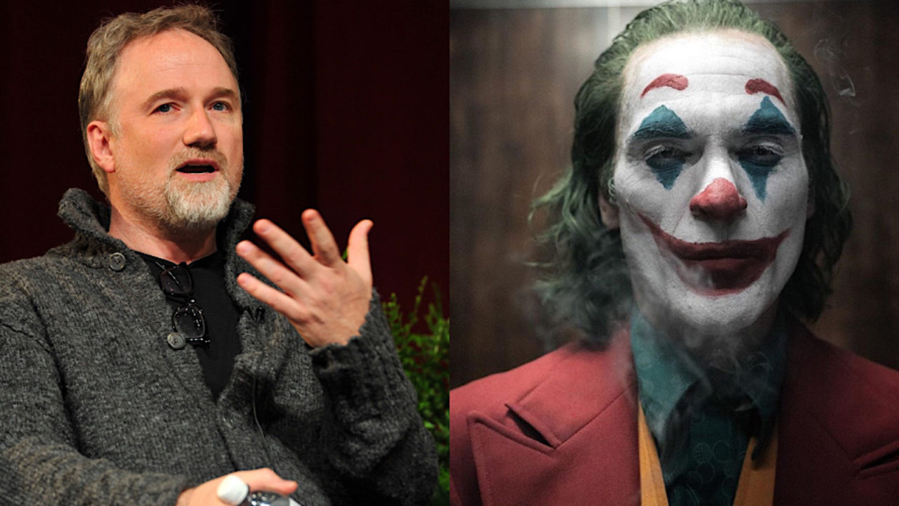 David Fincher Is Right Joker Is A Betrayal Of People With Mental Health Illness Hollywood Insider