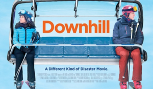 Hollywood Insider Downhill Review, Will Ferrell, Julia Louis-Dreyfus