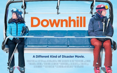 ‘Downhill’ is a Slightly Unexpected Film from Comedy Genius Will Ferrell & Julia Louis-Dreyfus