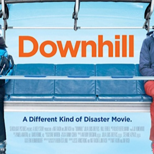 ‘Downhill’ is a Slightly Unexpected Film from Comedy Genius Will Ferrell & Julia Louis-Dreyfus