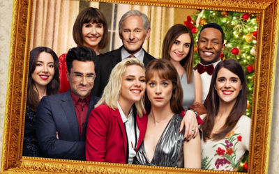 Kristen Stewart’s ‘Happiest Season’ is A Major Win with Central LGBTQ Couple in a Christmas Movie