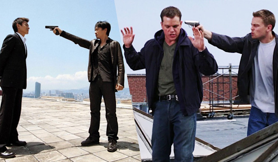 Hollywood Insider Hollywood Remakes of International Hits, The Departed, Infernal Affairs