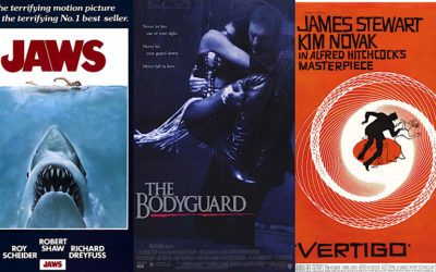 A Look at Some of the Most Iconic Movie Posters in the History of Film