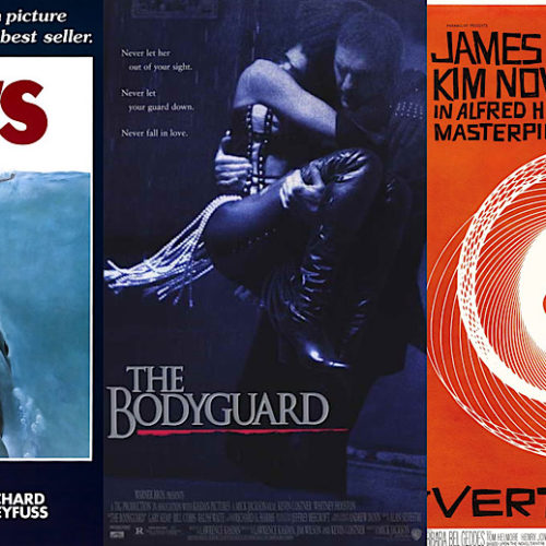 A Look at Some of the Most Iconic Movie Posters in the History of Film