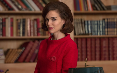 ‘Jackie’ and the Forbidden Intimacy of a National Tragedy