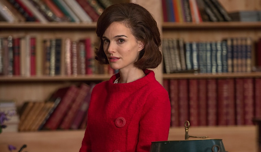 Hollywood Insider Jackie Review, Natalie Portman