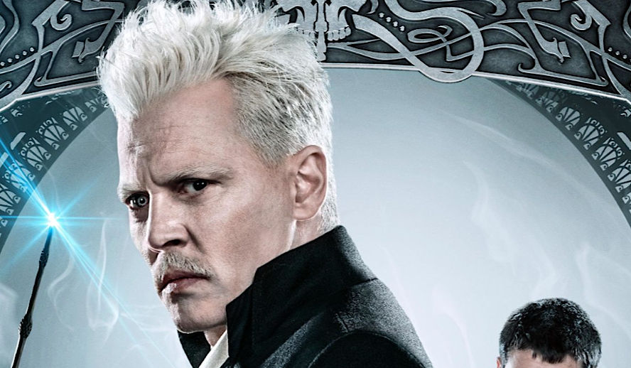 Hollywood Insider Johnny Depp, Fantastic Beasts, JK Rowling Hollywood Insider Johnny Depp, Fantastic Beasts, JK Rowling