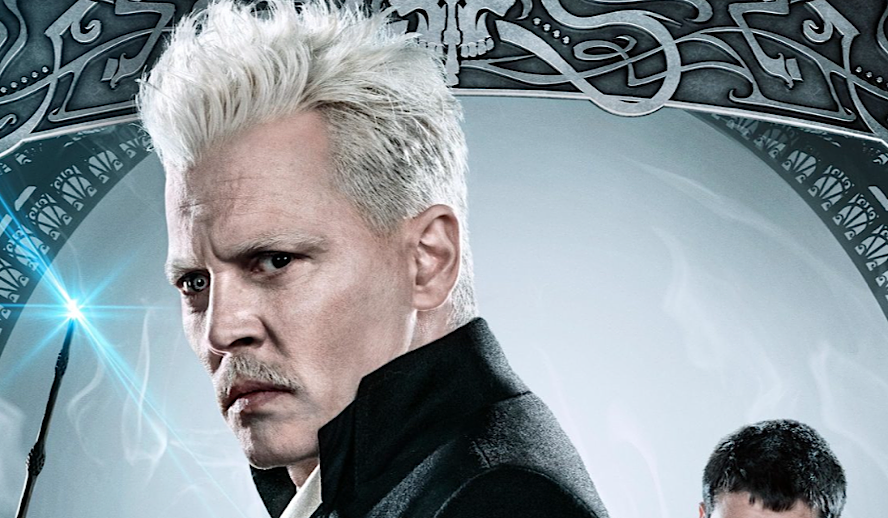 Hollywood Insider Johnny Depp, Fantastic Beasts, JK Rowling