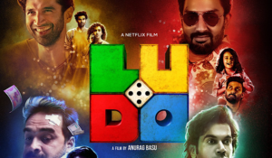 Hollywood Insider Ludo Movie Review, Netflix