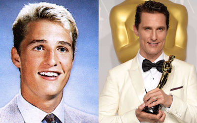 The Rise of Matthew McConaughey: A Tribute to the Powerful Thespian & Superstar Leading Man