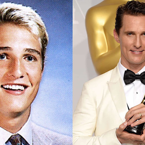 The Rise of Matthew McConaughey: A Tribute to the Powerful Thespian & Superstar Leading Man