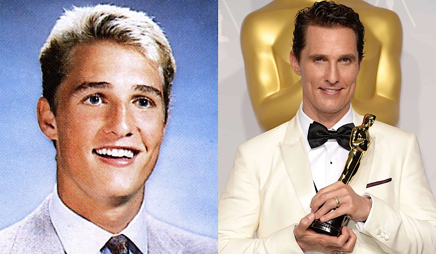 Hollywood Insider Matthew McConaughey Tribute, Oscars, Best Actor