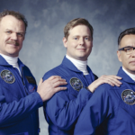 Hollywood Insider Moonbase 8 Review, Comedy, Space TV Series
