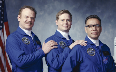 ‘Moonbase 8’: A Must-Watch for Any Fans of Space, Comedy, or Simply Quality Television