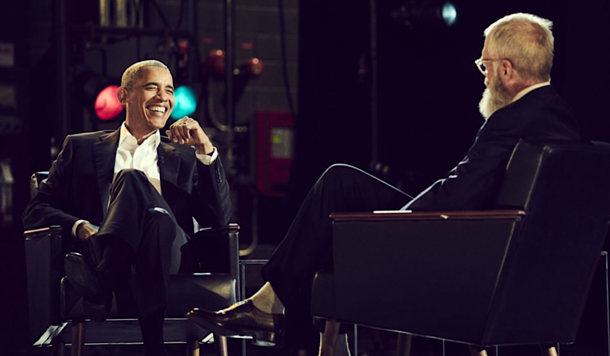 Hollywood Insider My Next Guest Needs No Introduction, David Letterman, Netflix Hollywood Insider My Next Guest Needs No Introduction, David Letterman, Netflix