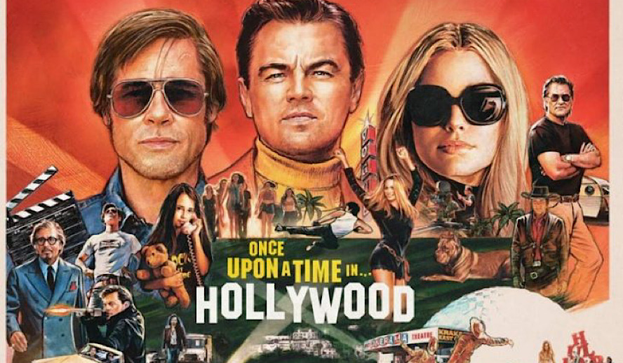 Once Upon a Time in Hollywood Review: A Stylized Love Letter to 1969 ...