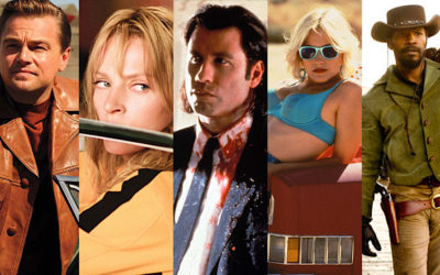 Ranked: 10 Quentin Tarantino Movies – ‘Jackie Brown’, ‘Kill Bill’, ‘Once Upon a Time in Hollywood’ & More