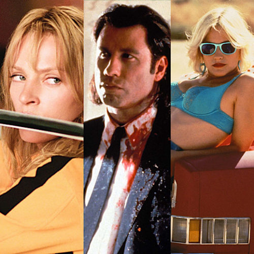 Ranked: 10 Quentin Tarantino Movies – ‘Jackie Brown’, ‘Kill Bill’, ‘Once Upon a Time in Hollywood’ & More