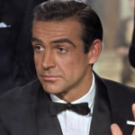 Hollywood Insider Sean Connery James Bond 007