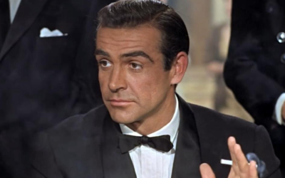 Sean Connery James Bond Movies, Ranked