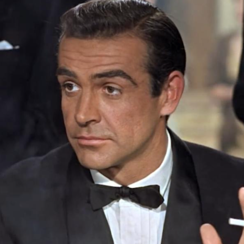 Sean Connery James Bond Movies, Ranked