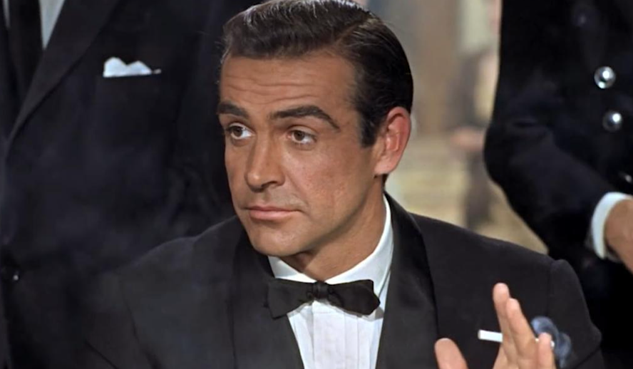 Hollywood Insider Sean Connery, 007, James Bond