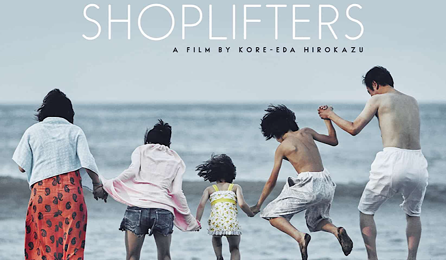 Hollywood Insider Shoplifters, Japanese Movie, Family Movie, Hirokazu Kore-eda