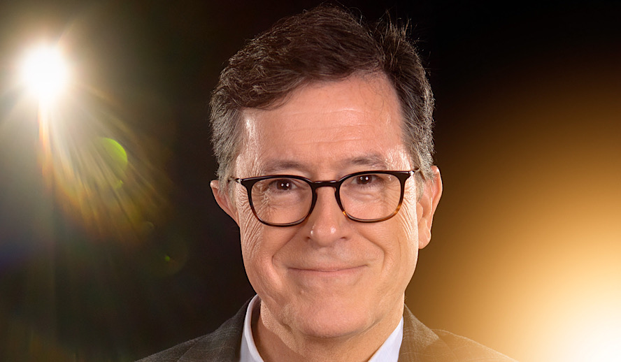 Hollywood Insider Stephen Colbert 32 Facts, Talk Show Host