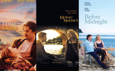 The Before Trilogy: Ethan Hawke & Julie Delpy’s Gut-Wrenching Look at Evolution of Love within a Relationship
