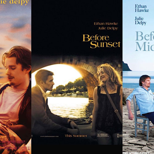 The Before Trilogy: Ethan Hawke & Julie Delpy’s Gut-Wrenching Look at Evolution of Love within a Relationship