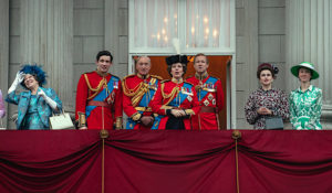 Hollywood Insider The Crown Season 4, Netflix, Queen Elizabeth II, Princess Diana, Margaret Thatcher