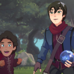 Hollywood Insider The Dragon Prince Review, Netflix