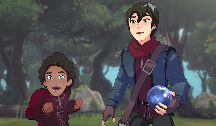 The Dragon Prince is the Best Animated Series You're Not Watching