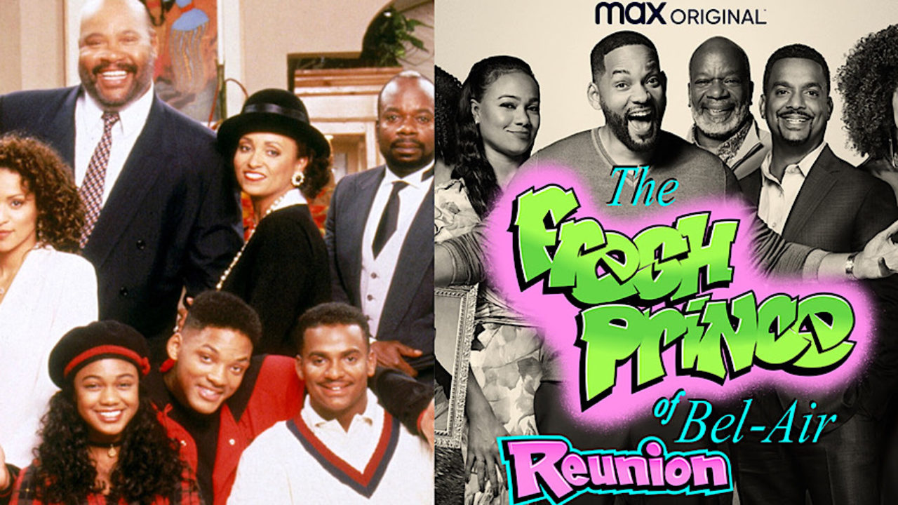 The Fresh Prince of Bel-Air' Reunion 